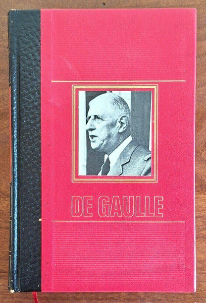 La vita avventurosa di Charles De Gaulle - Edizioni Di Cremille