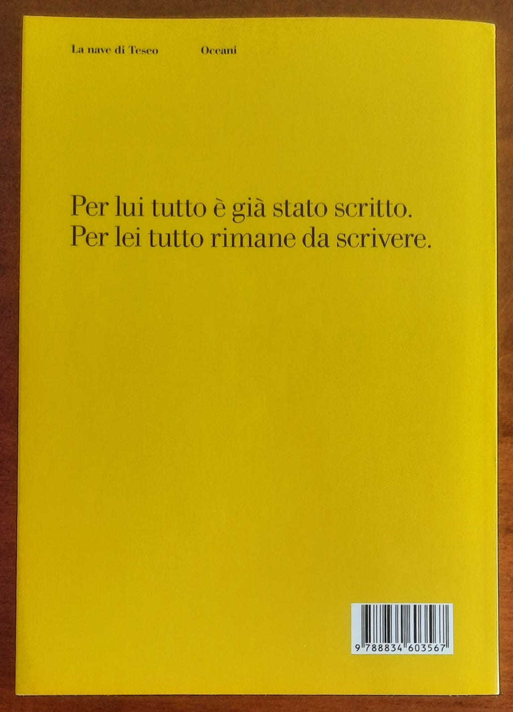 La vita è un romanzo - di Guillaume Musso - La Nave Di Teseo