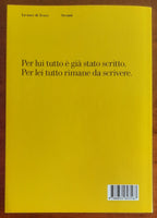 La vita è un romanzo - di Guillaume Musso - La Nave Di Teseo
