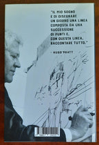 La vita è un segno. Storia di Hugo Pratt e delle sue avventure - Libreria Biellese
