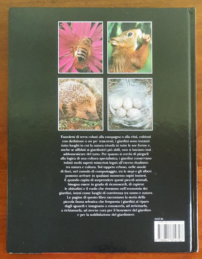 La vita nascosta dei giardini - De Agostini - Natura d’Italia - 2004