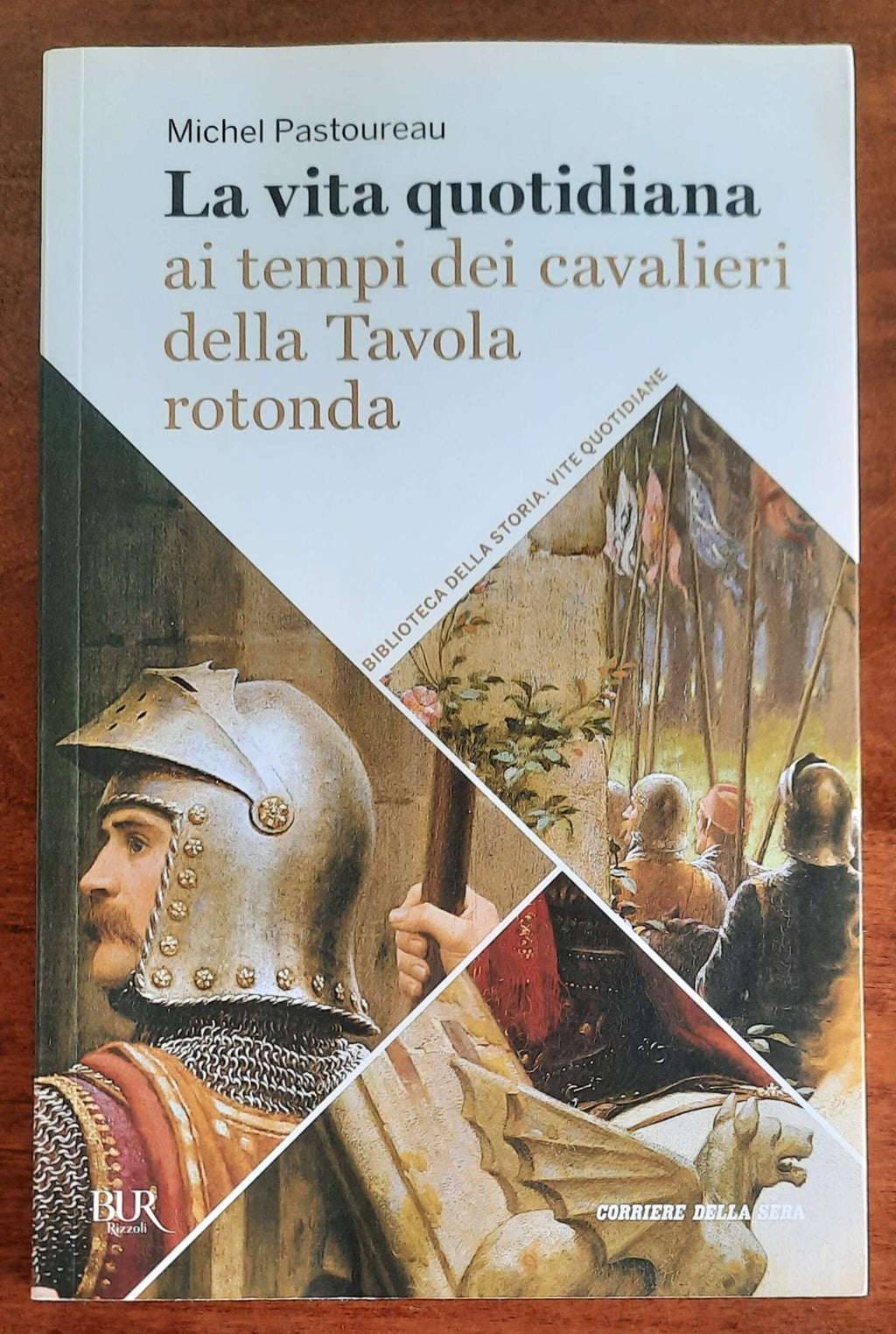 La vita quotidiana ai tempi dei cavalieri della Tavola rotonda
