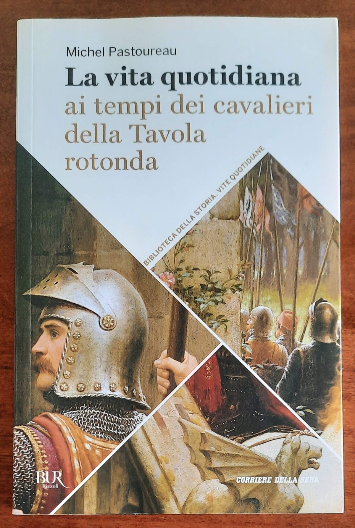 La vita quotidiana ai tempi dei cavalieri della Tavola rotonda
