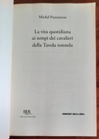 La vita quotidiana ai tempi dei cavalieri della Tavola rotonda