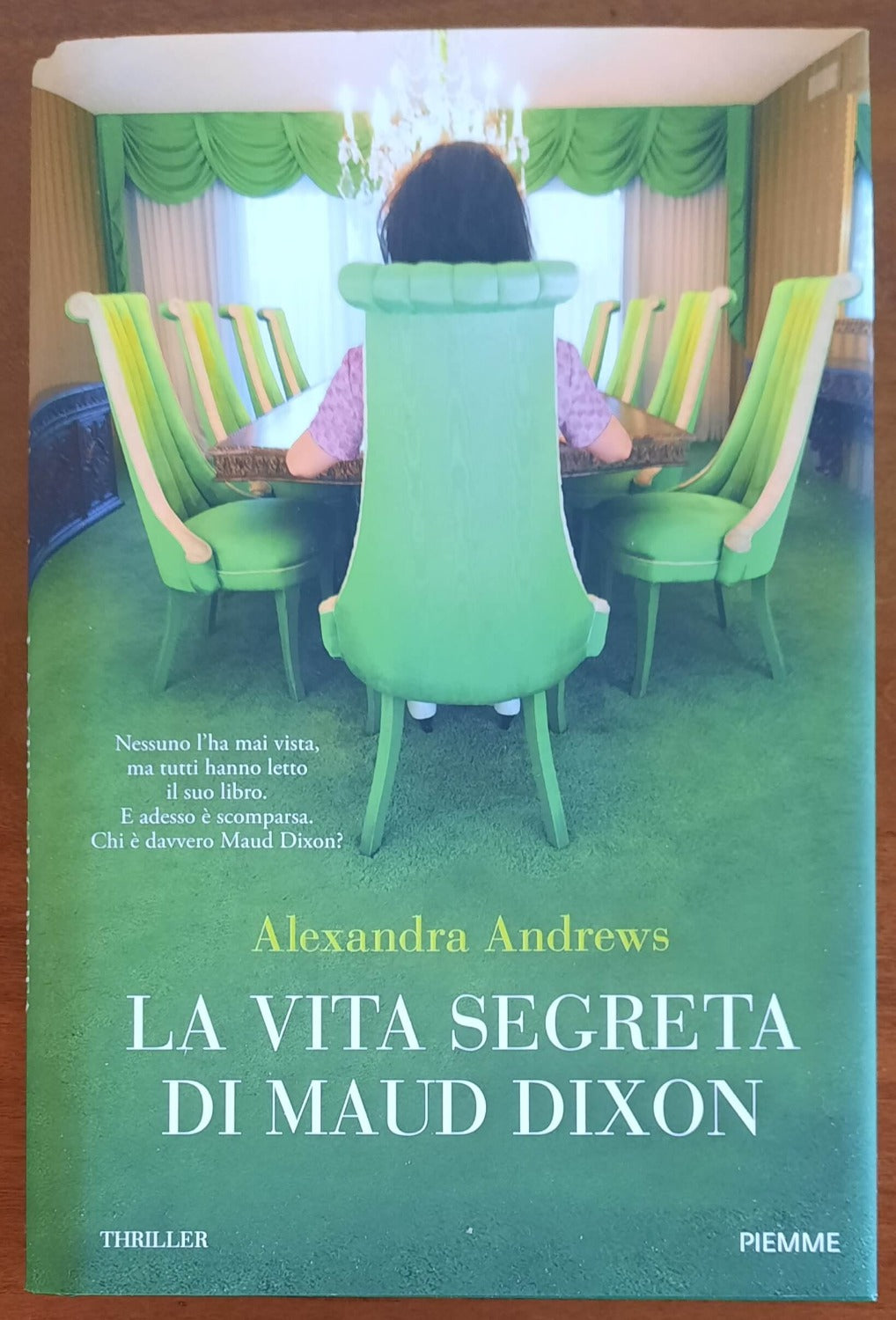 La vita segreta di Maud Dixon - Libreria Biellese