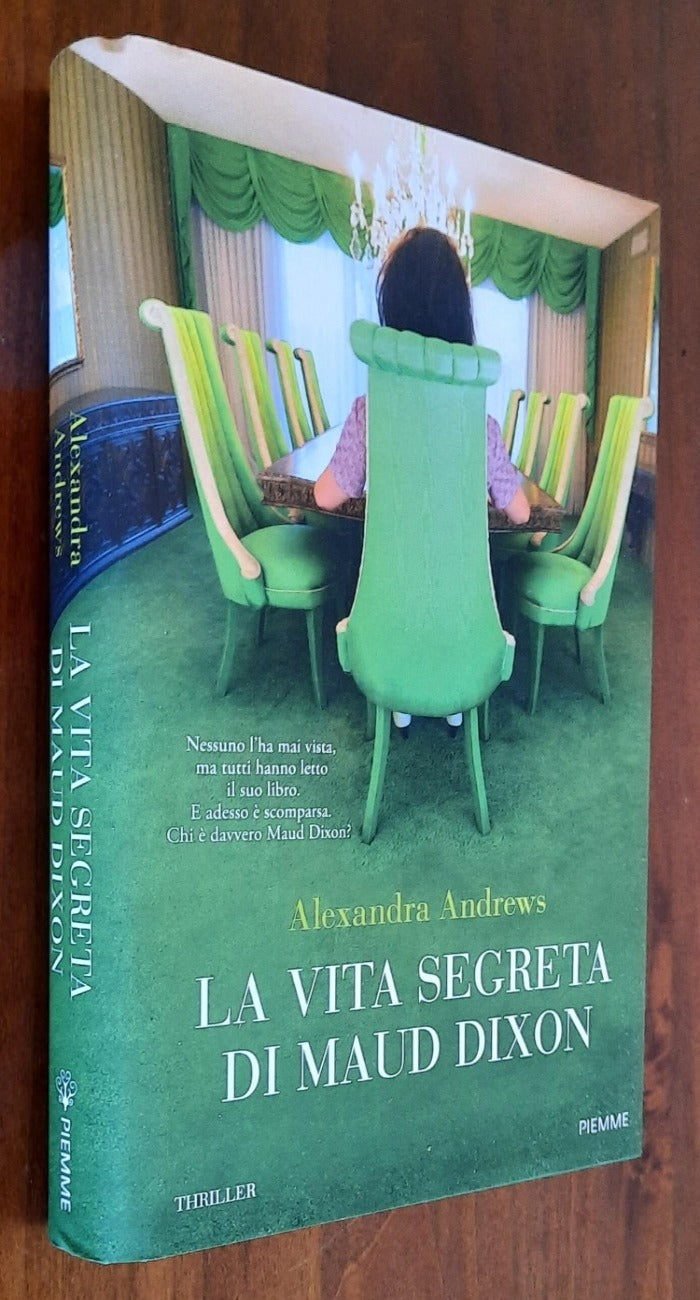 La vita segreta di Maud Dixon - Libreria Biellese