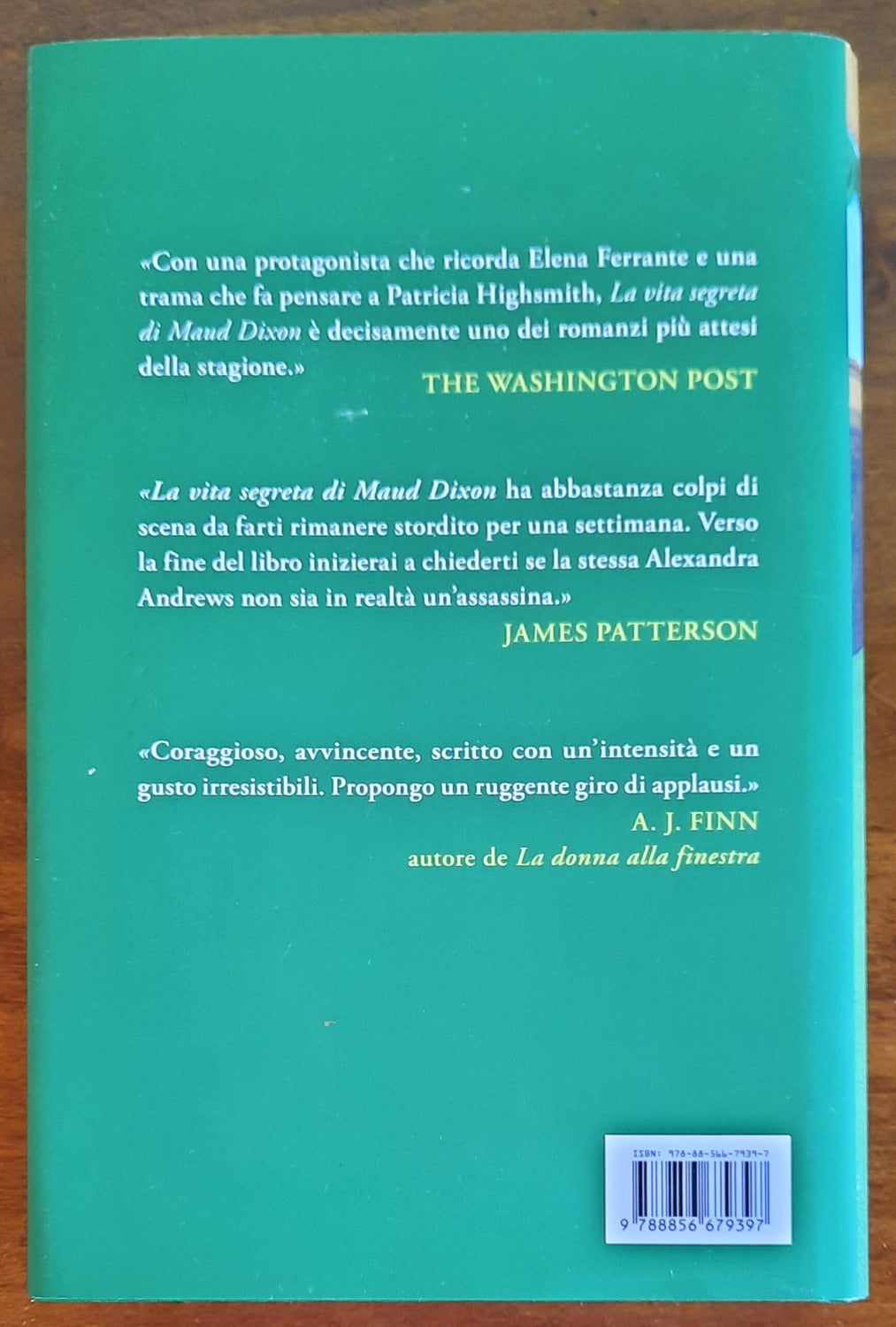 La vita segreta di Maud Dixon - Libreria Biellese