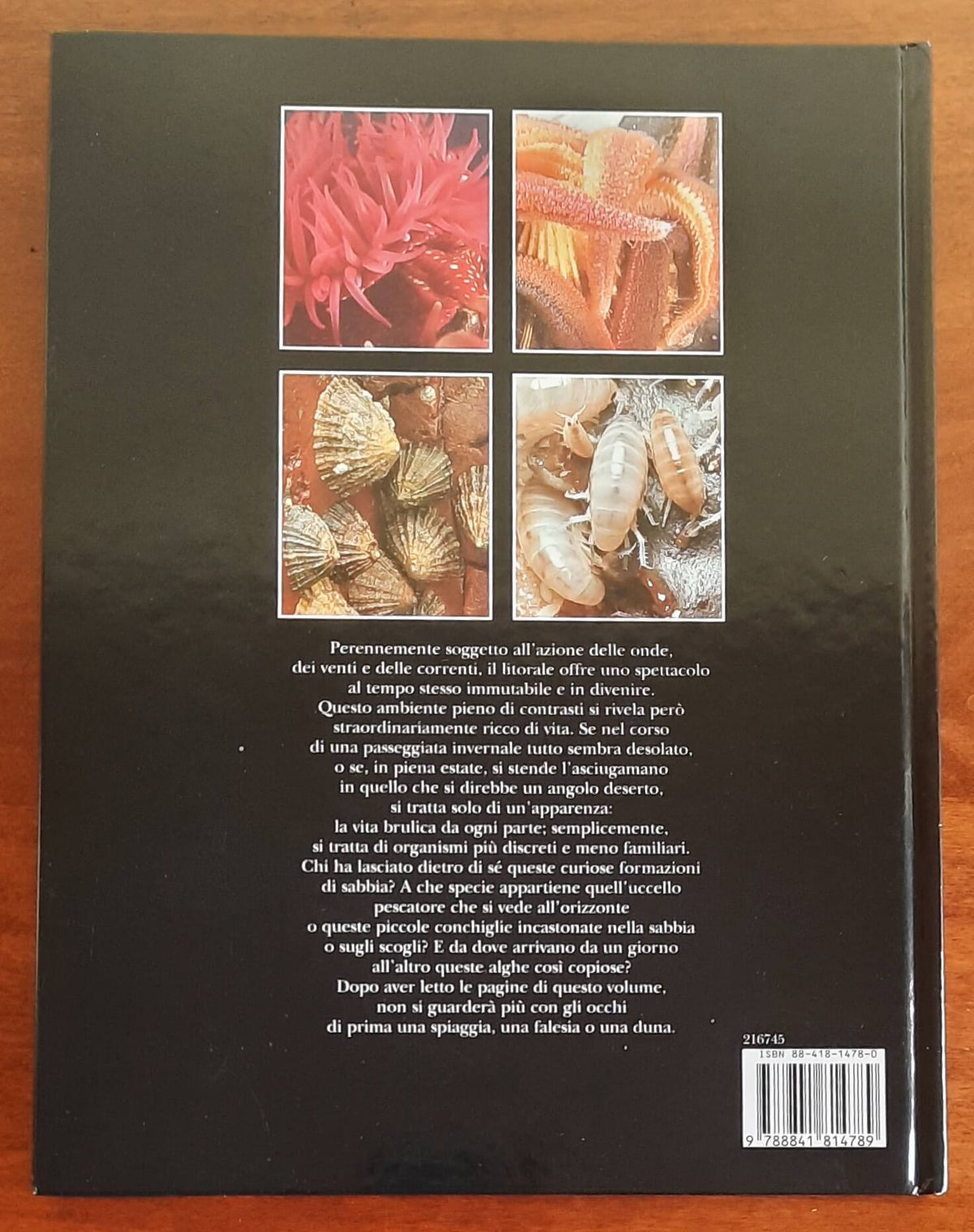 La vita tra terra e mare - De Agostini - Natura d’Italia - 2004