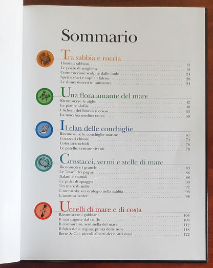La vita tra terra e mare - De Agostini - Natura d’Italia - 2004