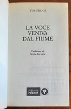 La voce veniva dal fiume - di Tim Griggs - Piemme