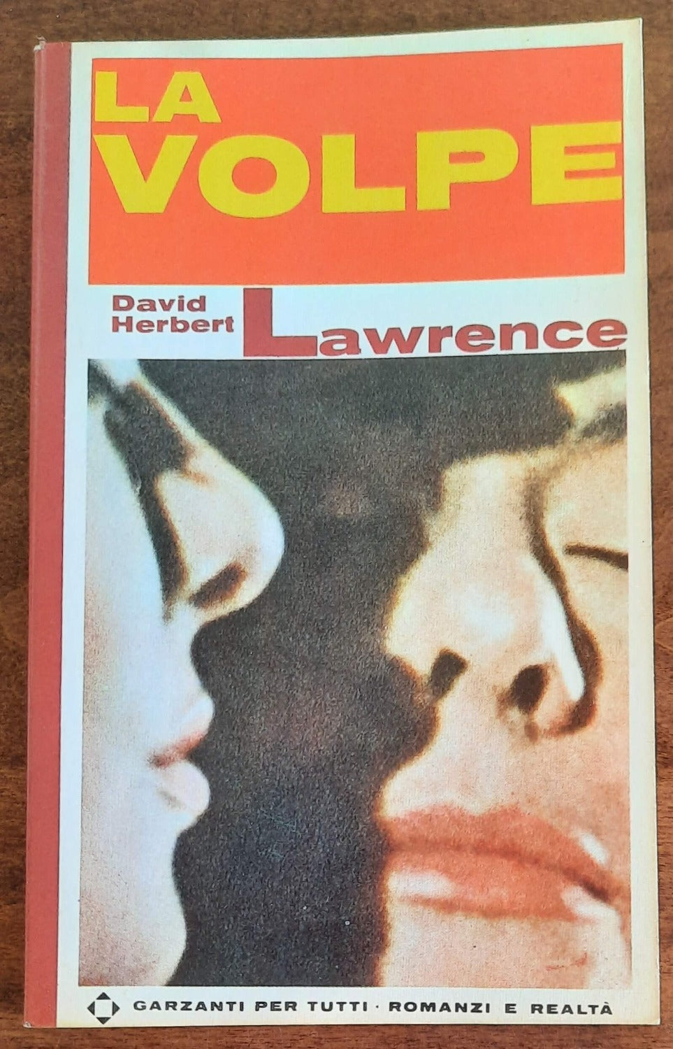 La volpe - di David Herbert Lawrence