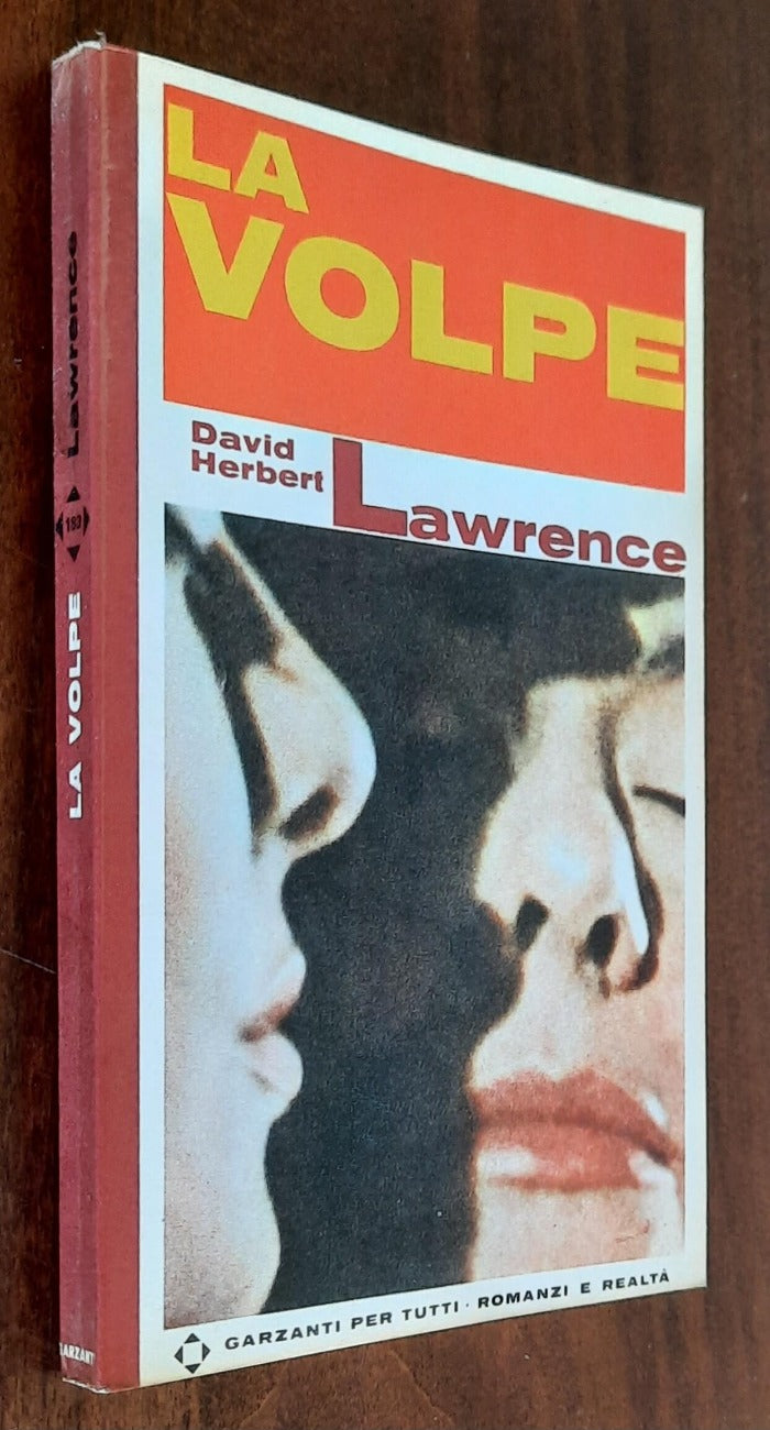 La volpe - di David Herbert Lawrence