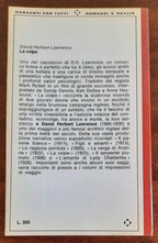 La volpe - di David Herbert Lawrence
