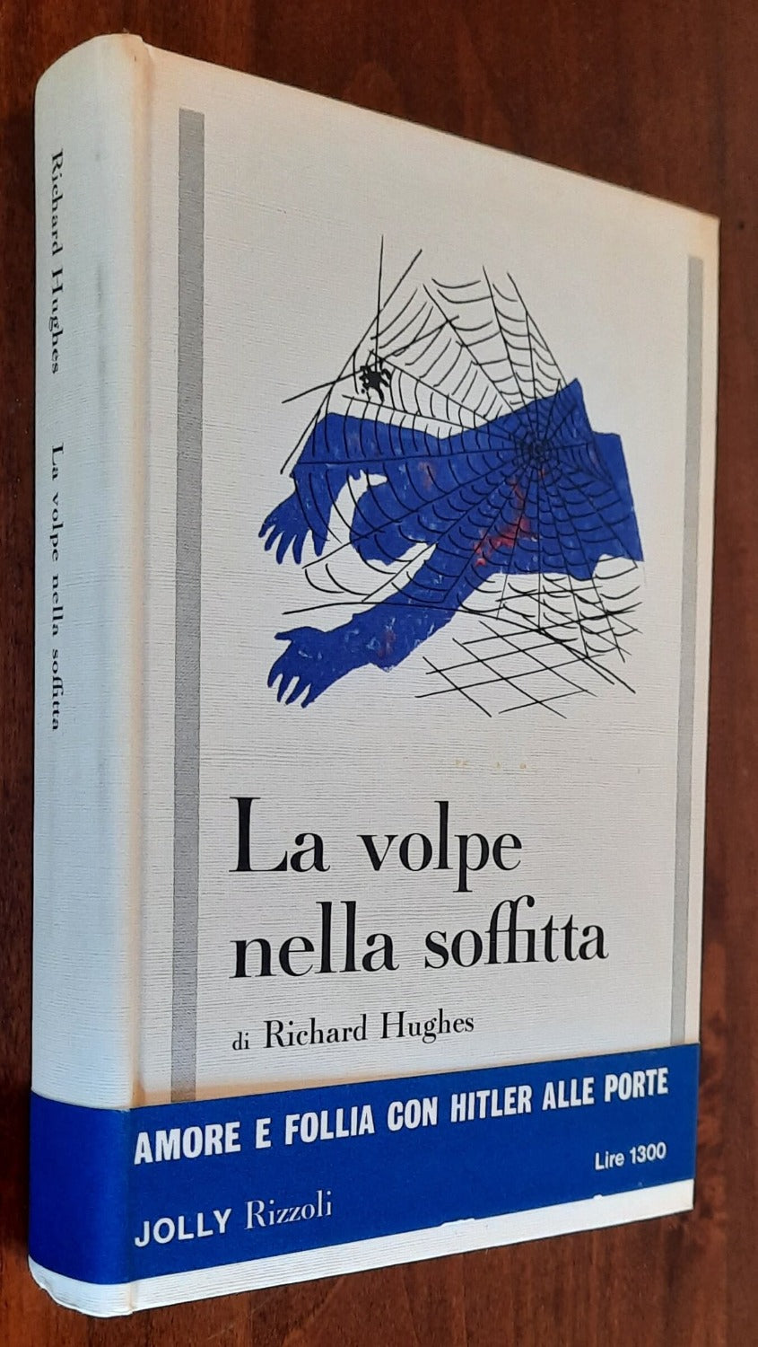 La volpe nella soffitta