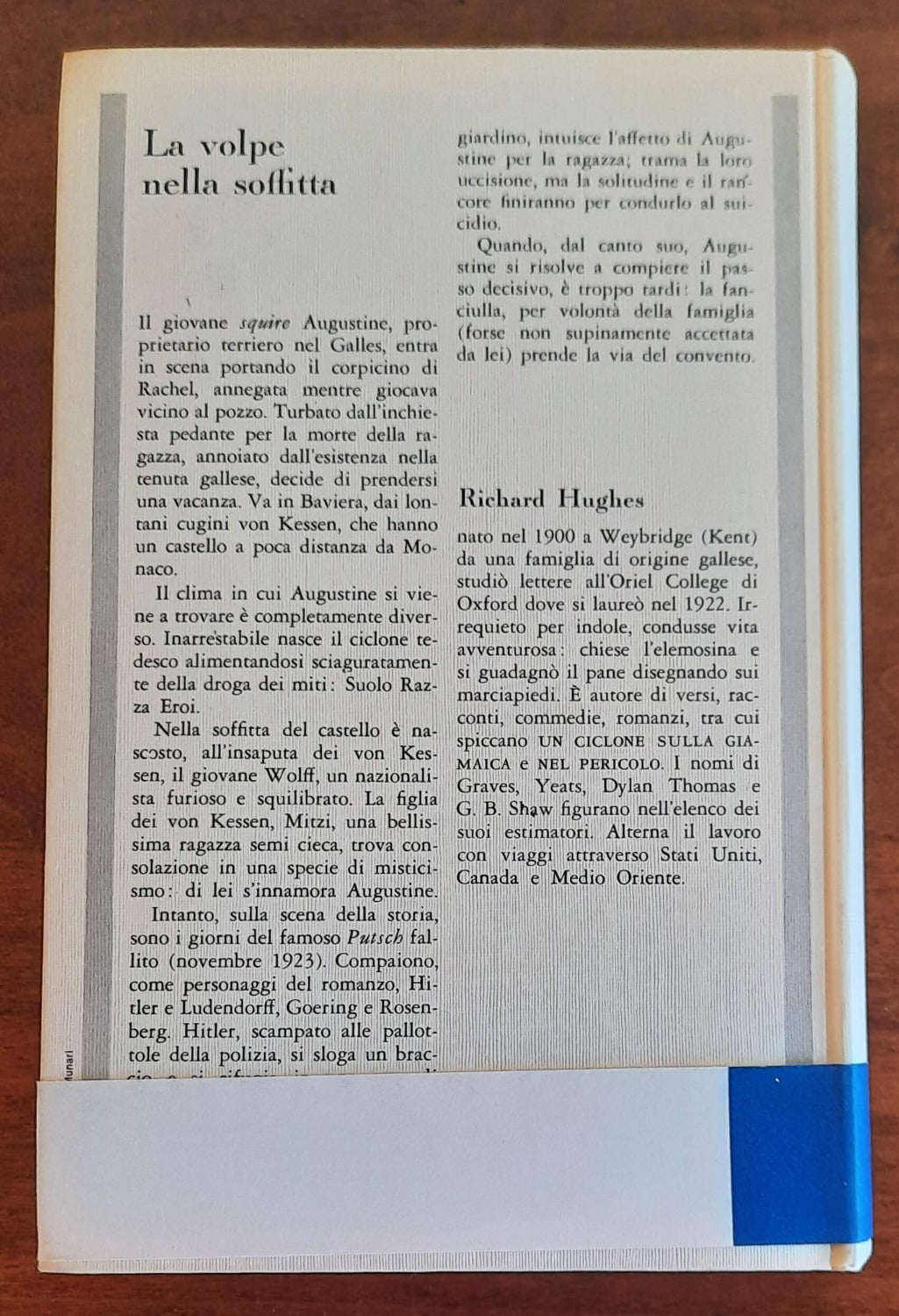 La volpe nella soffitta