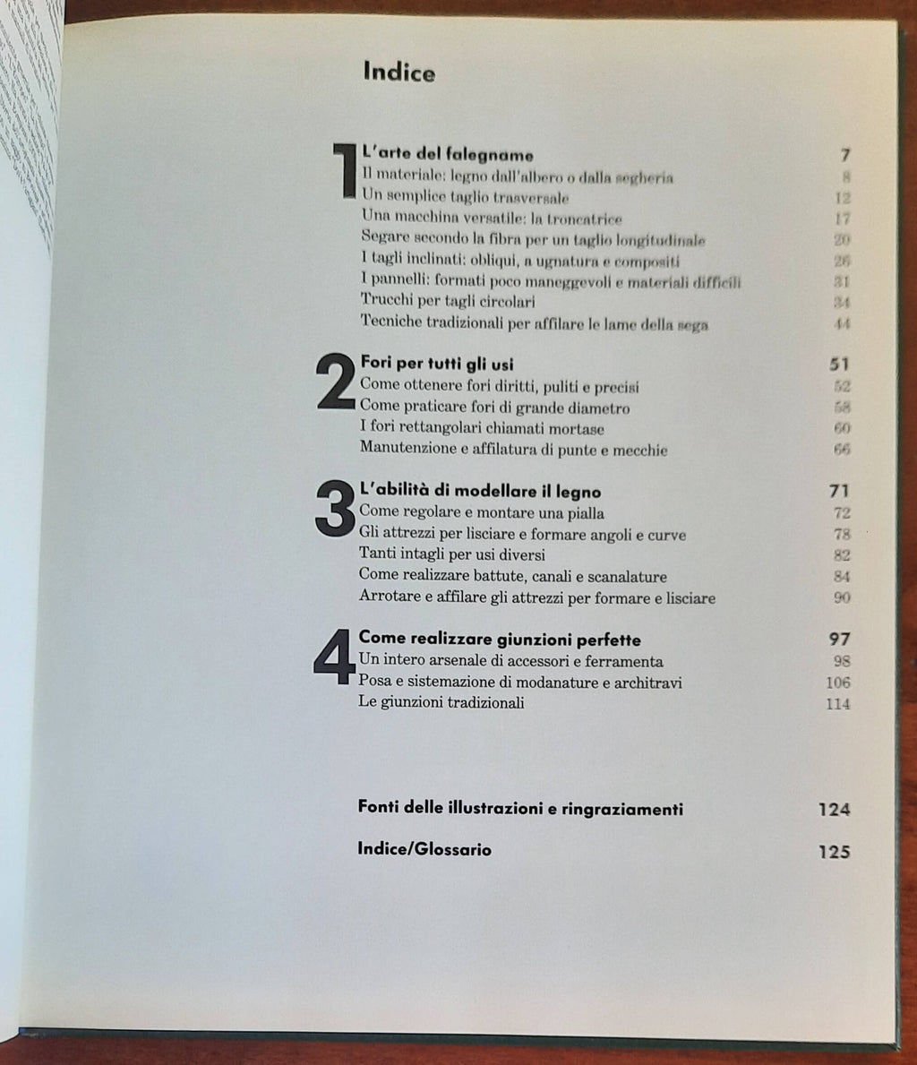 Lavorare il legno. Far da se in casa - CDE Gruppo Mondadori