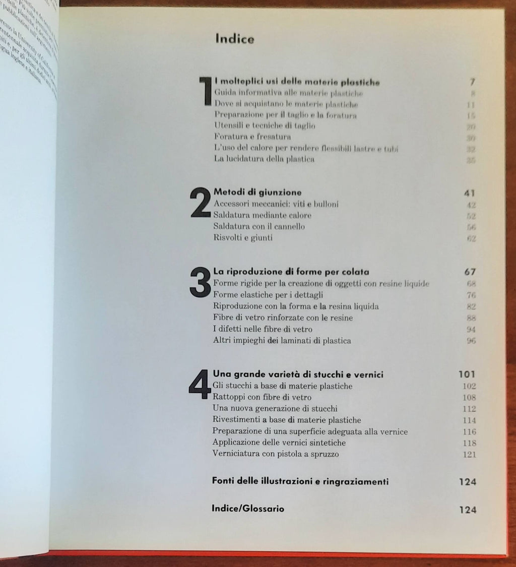 Lavorare la plastica. Far da se in casa - CDE Gruppo Mondadori