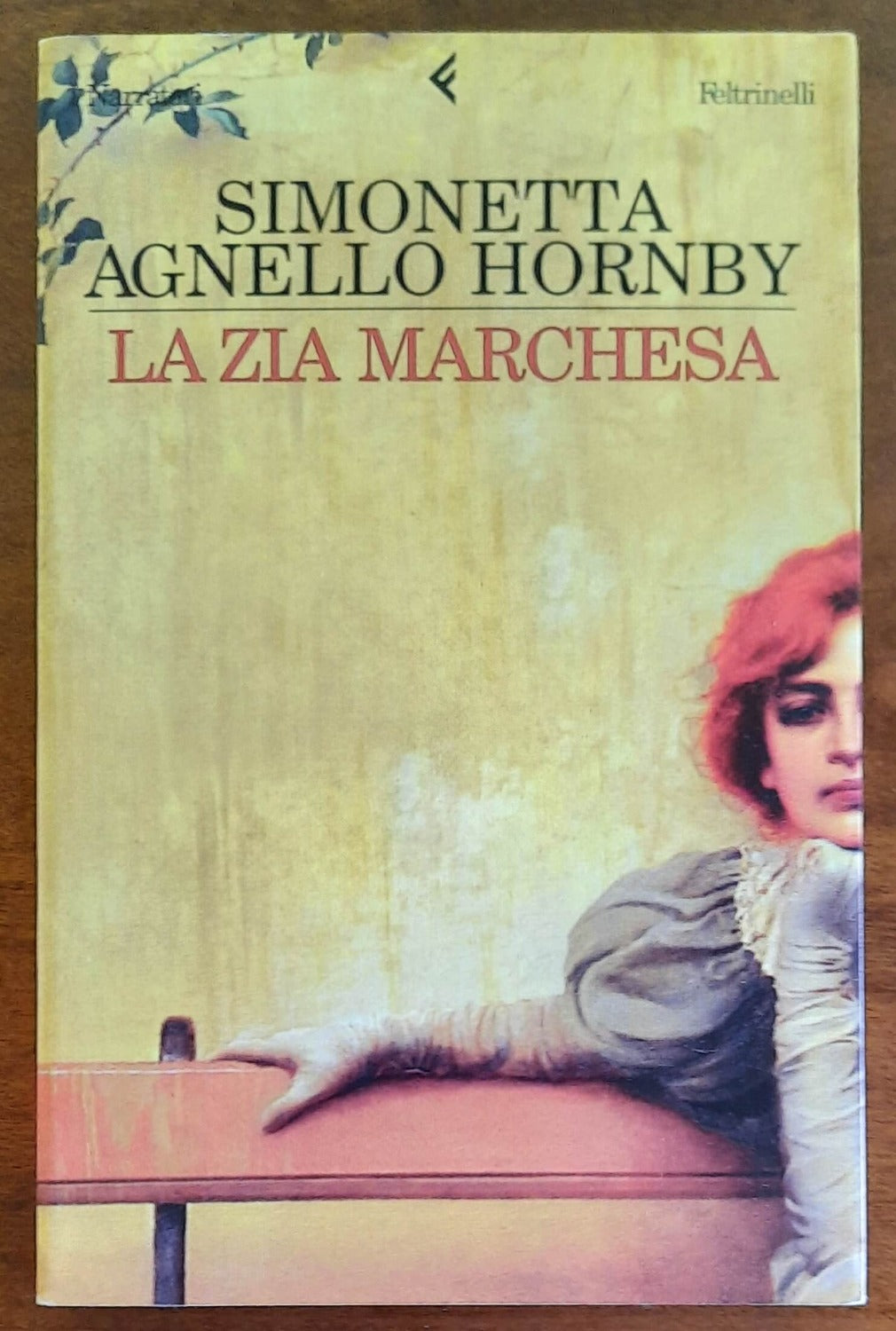 La zia marchesa - di Simonetta Agnello Hornby