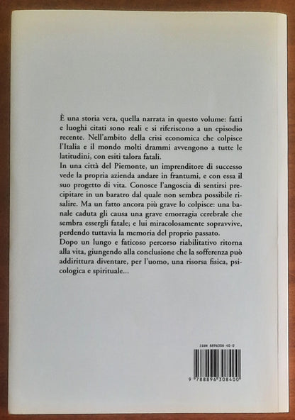 Lazzaro l'uomo che aveva perso il passato - di Loris Mauro