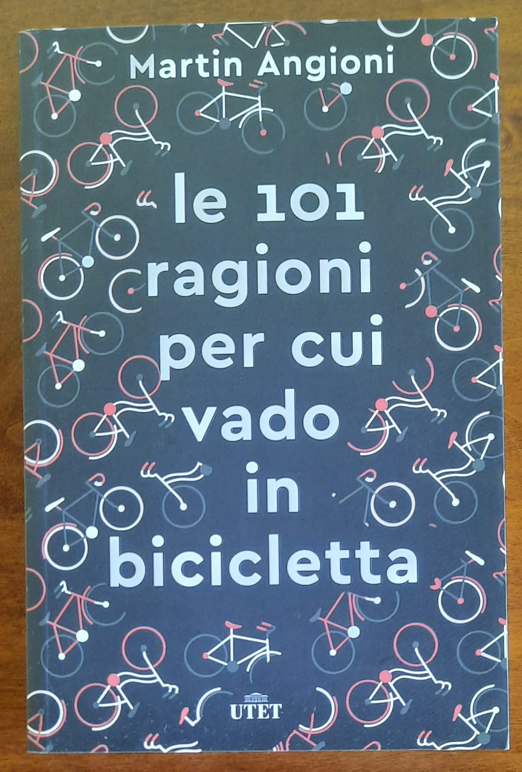 Le 101 ragioni per cui vado in bicicletta - Libreria Biellese
