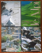 Le Alpi. Il grande dizionario enciclopedico - 12 vol. - Priuli e Verlucca