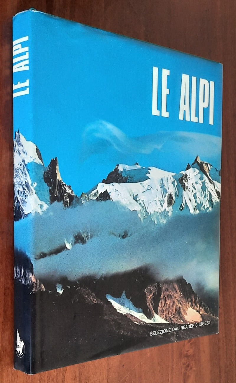 Le Alpi - di Carlo Graffigna - Reader’s Digest