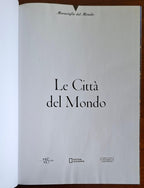 Le Città del Mondo - White Star - National Geographic