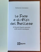 Le Fate e gli Elfi del Biellese. Il Piccolo Popolo nascosto nelle nostre montagne