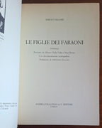 Le Figlie dei Faraoni - di Emilio Salgari - Viglongo