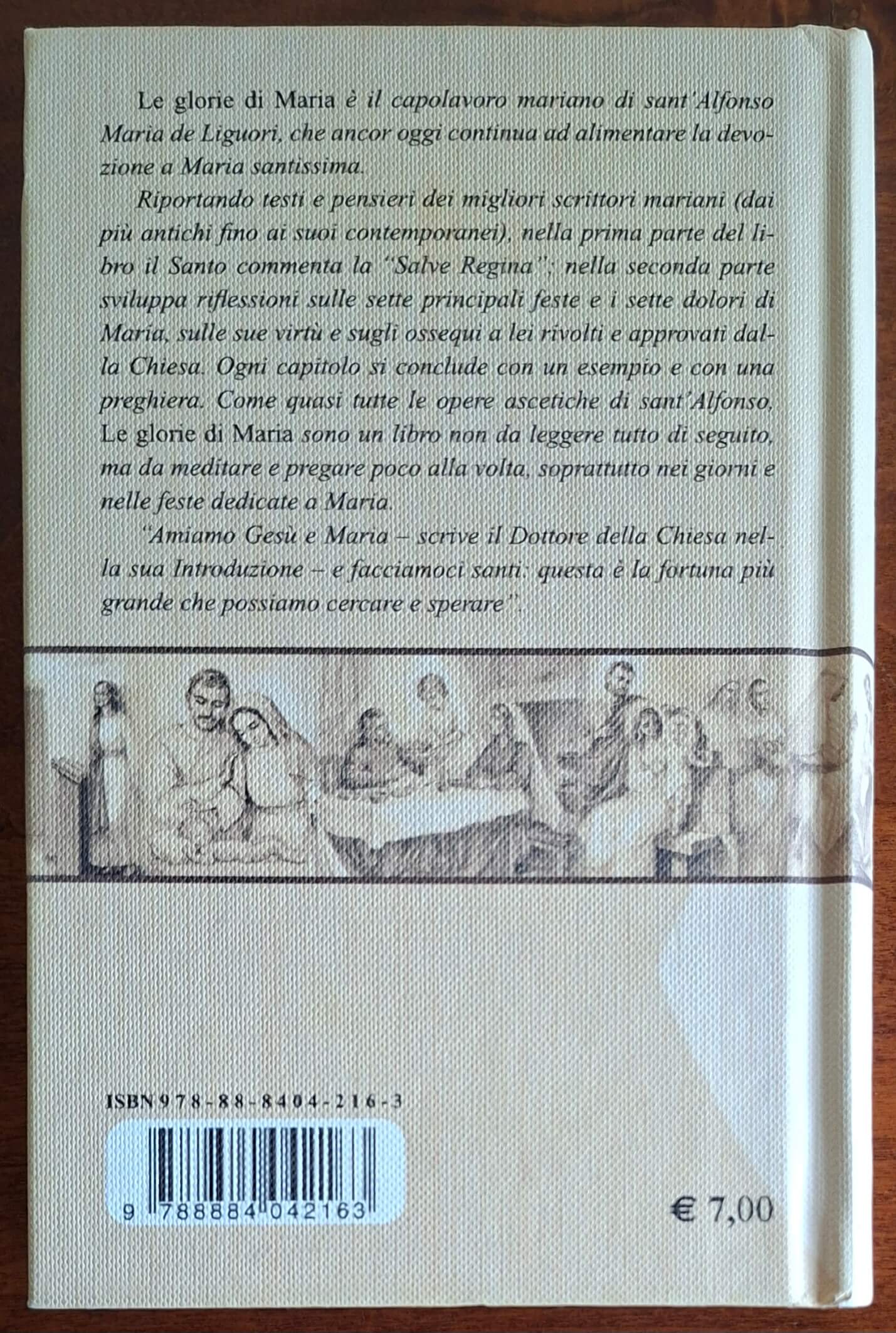 Le Glorie di Maria - Sant'Alfonso Maria De Liguori - Editrice Shalom