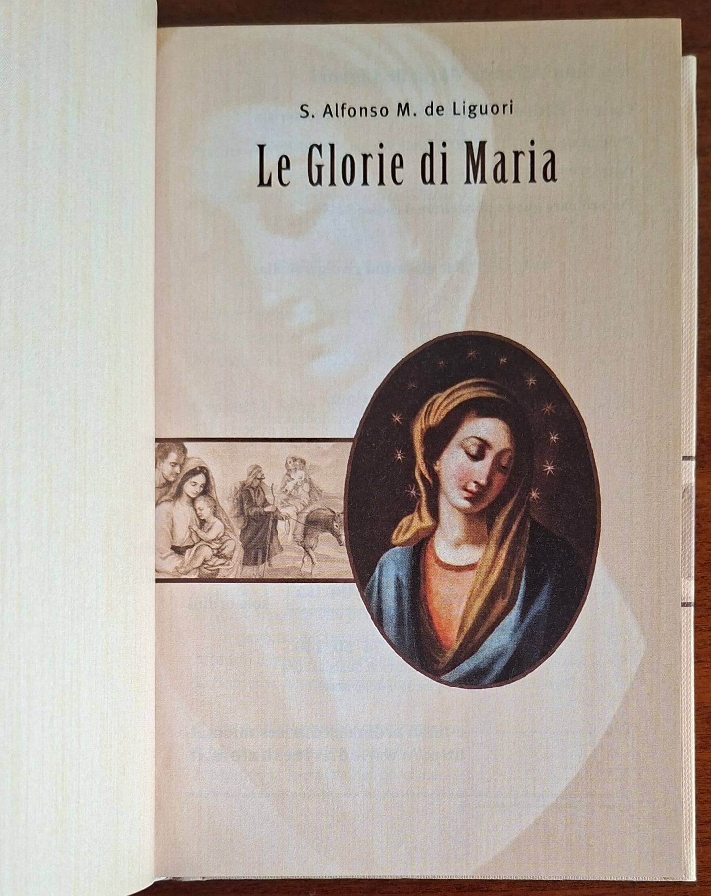 Le Glorie di Maria - Sant'Alfonso Maria De Liguori - Editrice Shalom