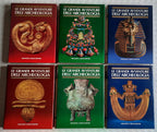 Le Grandi Avventure dell’Archeologia. I misteri delle civiltà scomparse - in 6 vol.