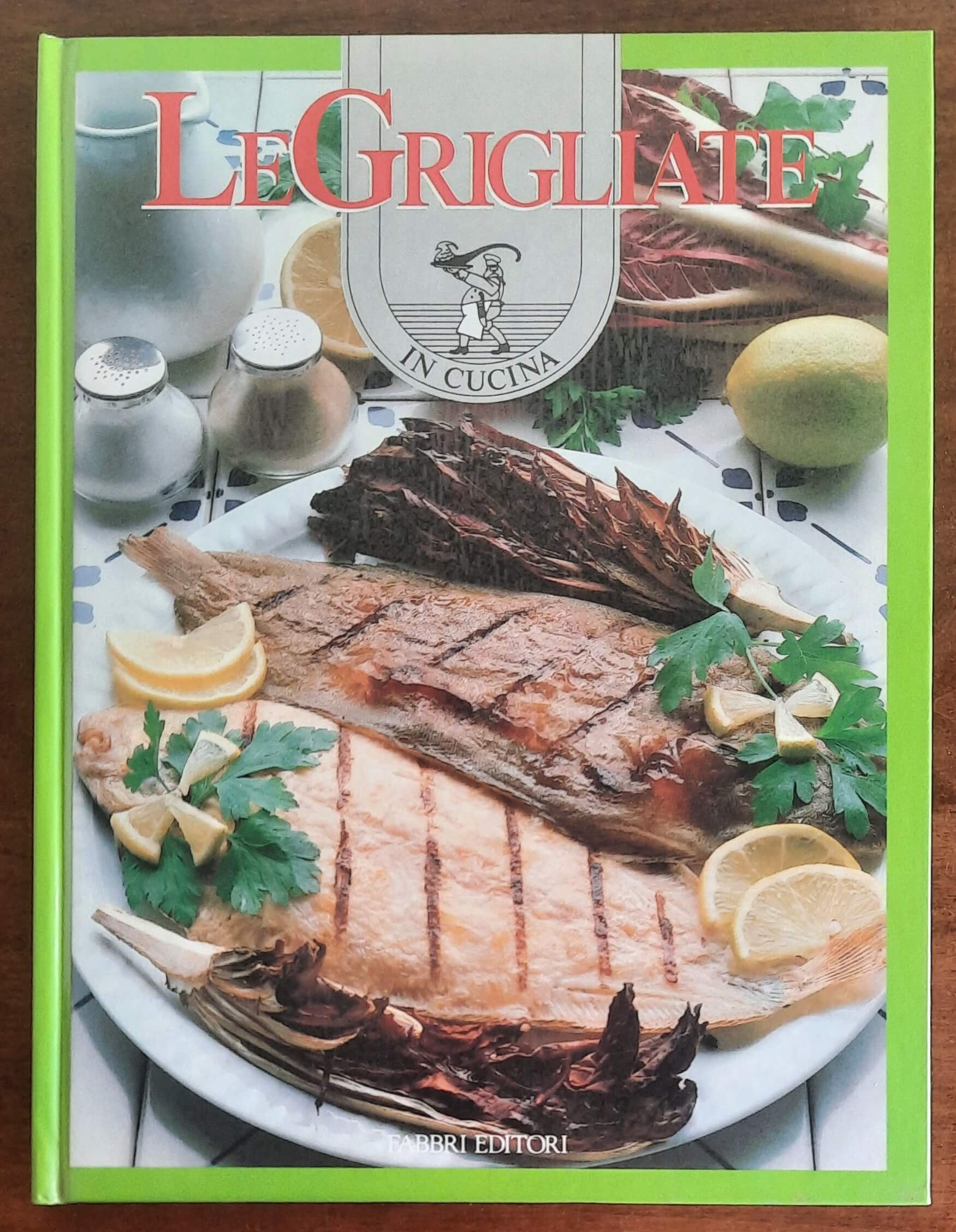 Le Grigliate - Fabbri Editori