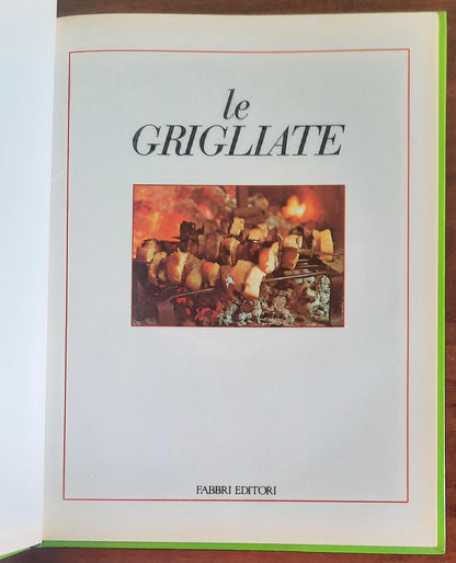 Le Grigliate - Fabbri Editori