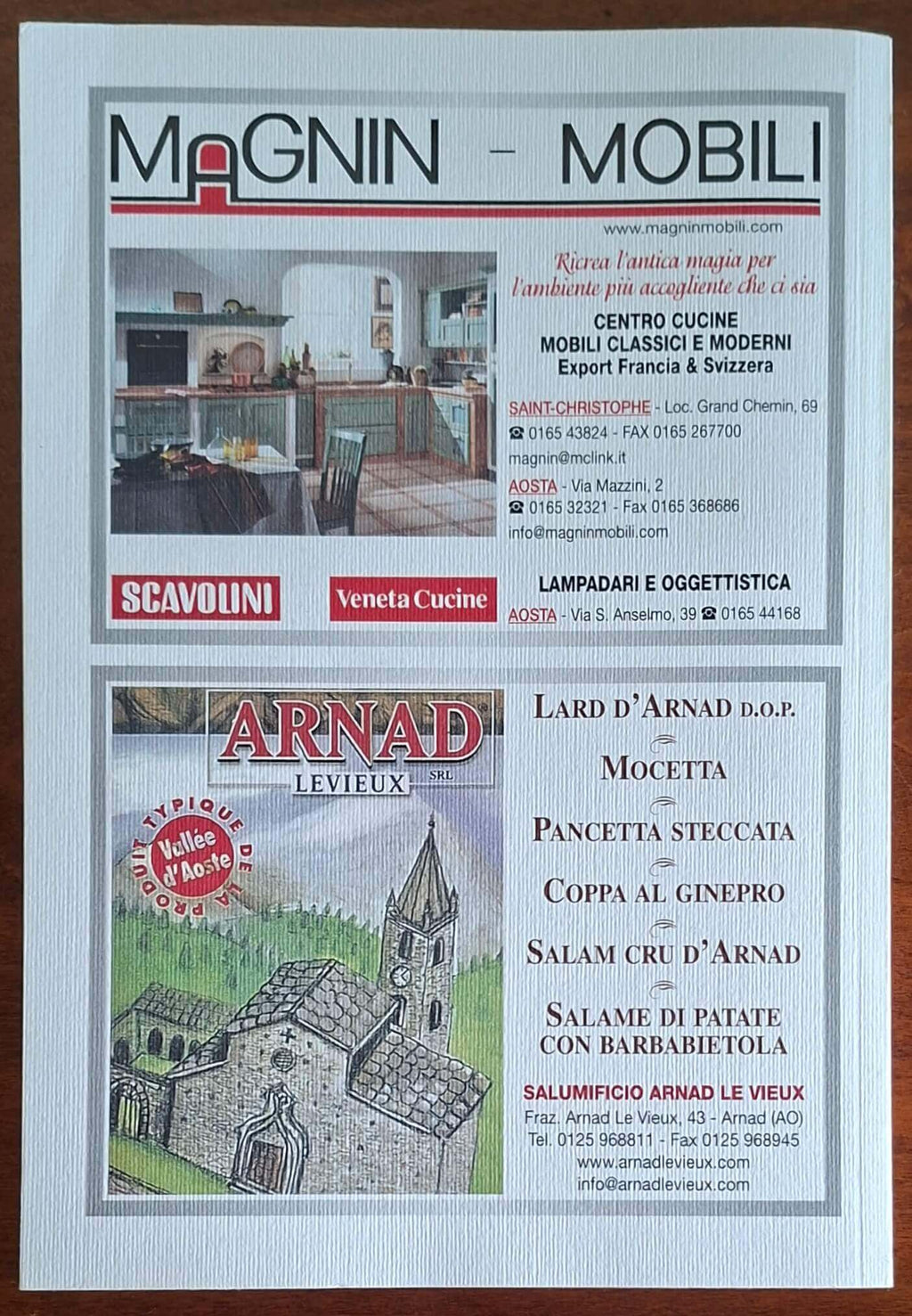 Le Messager Valdotain. Almanacco illustrato 2007 - Imprimerie Valdotaine