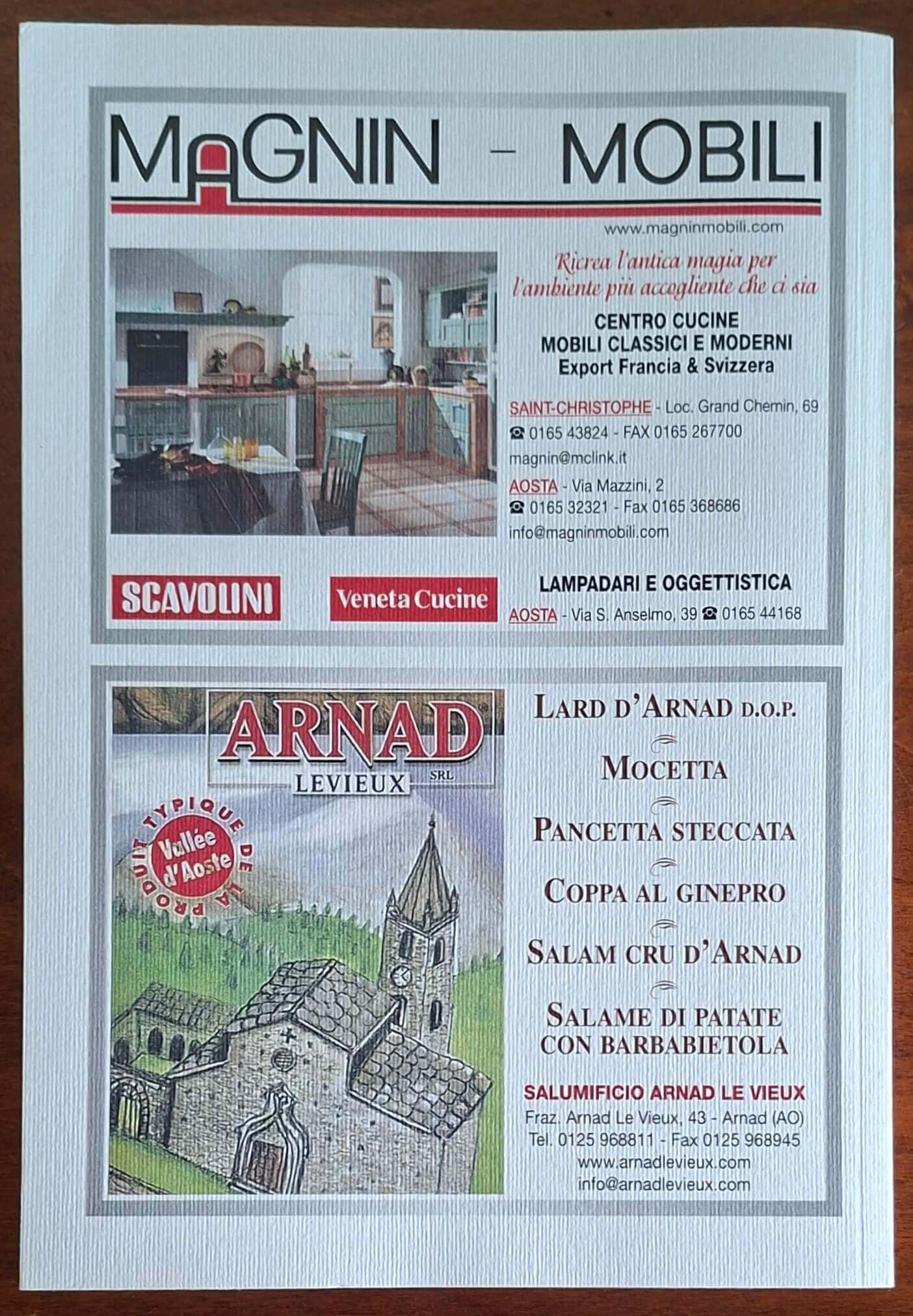 Le Messager Valdotain. Almanacco illustrato 2007 - Imprimerie Valdotaine