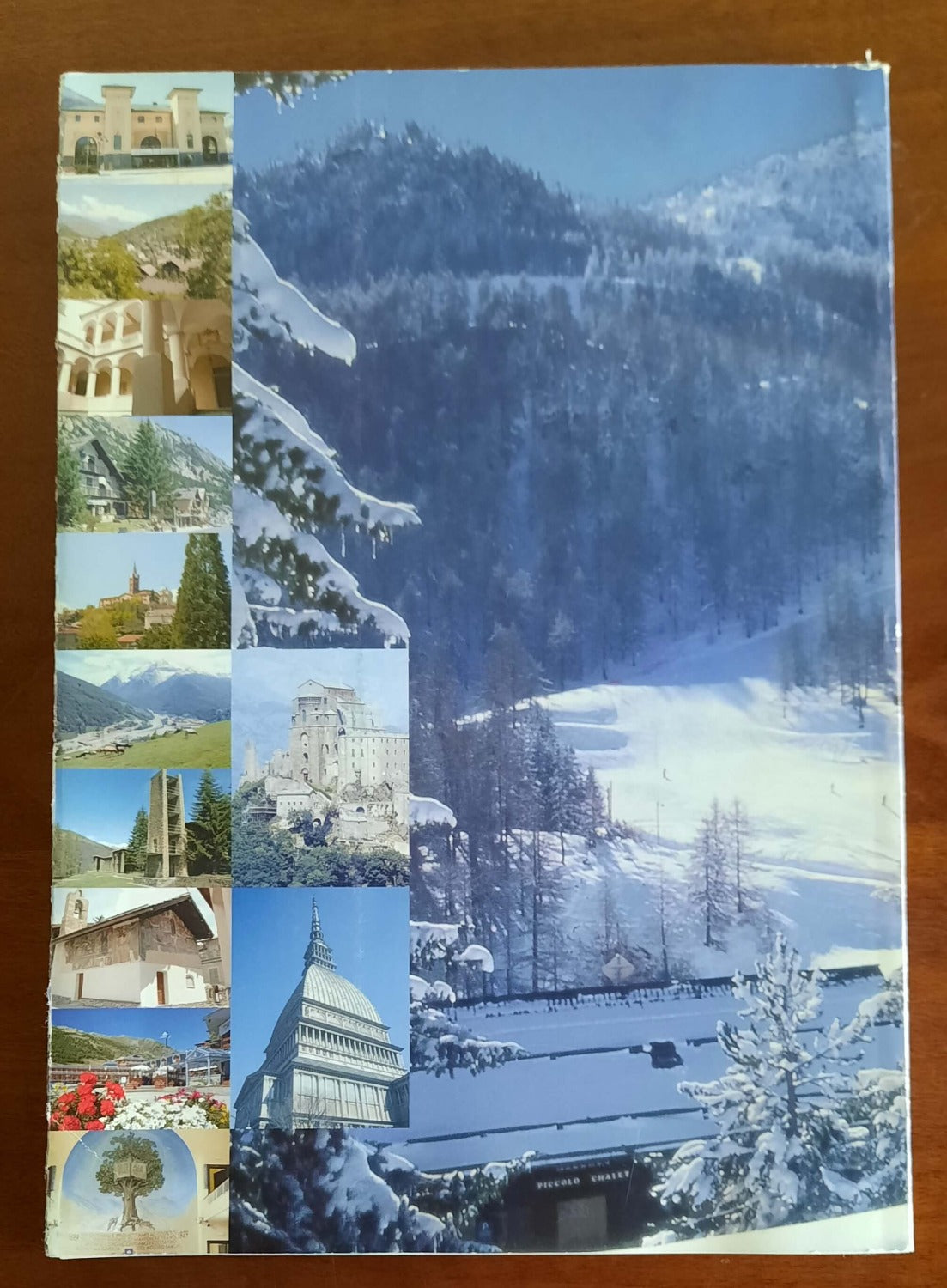 Le Montagne Vincenti del 2006. Val Susa, Val Chisone, Val Germanasca, Val Pellice
