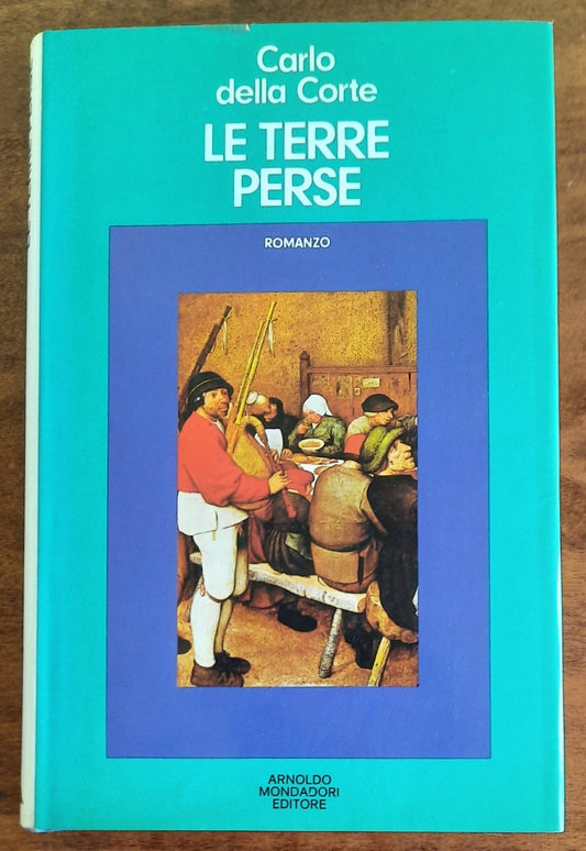 Le Terre Perse - Mondadori