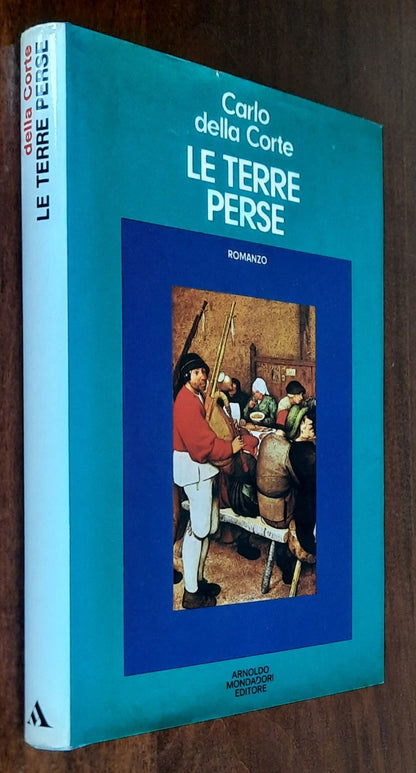 Le Terre Perse - Mondadori