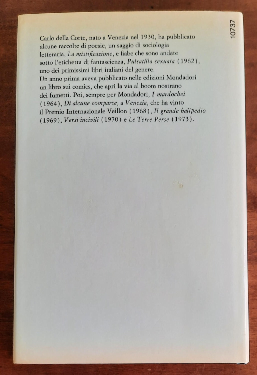 Le Terre Perse - Mondadori
