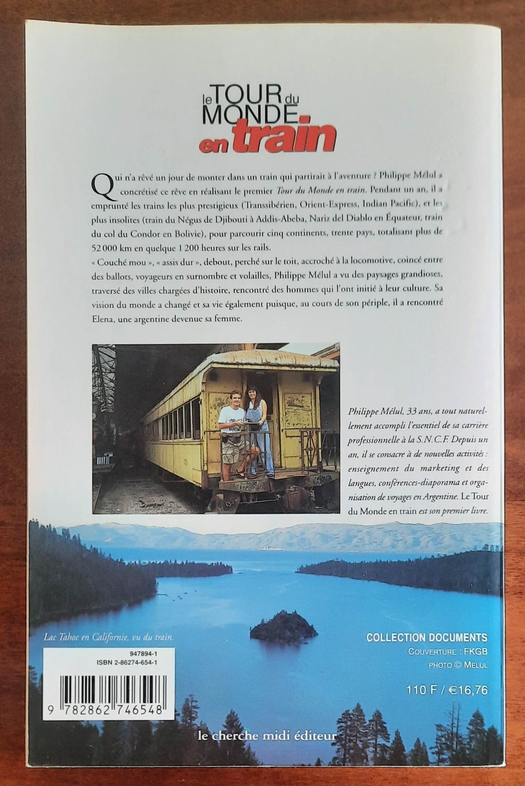 Le Tour du Monde en train