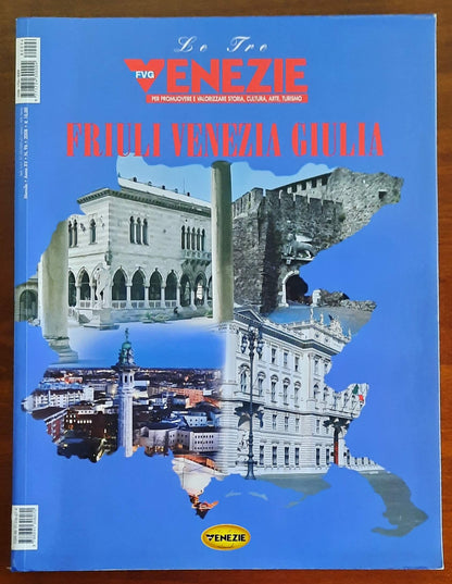 Le Tre Venezie - n. 96 - Friuli Venezia Giulia