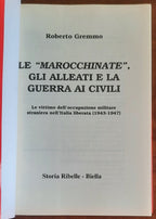 Le «Marocchinate», gli alleati e la guerra ai civili. Le vittime dell’occupazione militare straniera nell’Italia liberata (1943-1947)