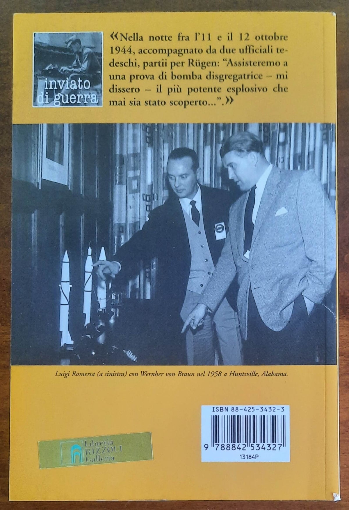 Le armi segrete di Hitler - Mursia