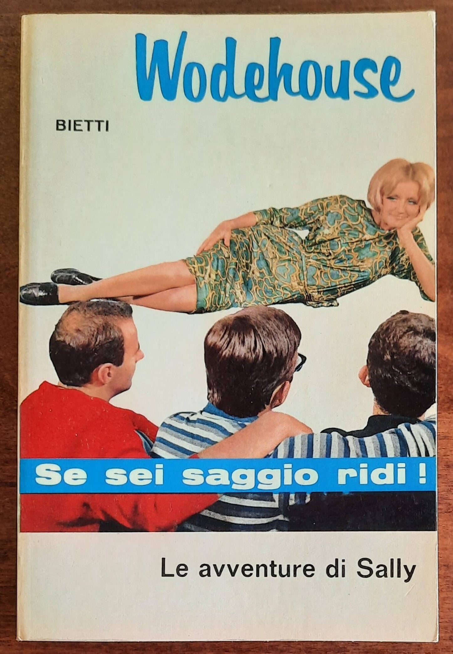 Le avventure di Sally - di Pelham Grenville Wodehouse - Bietti