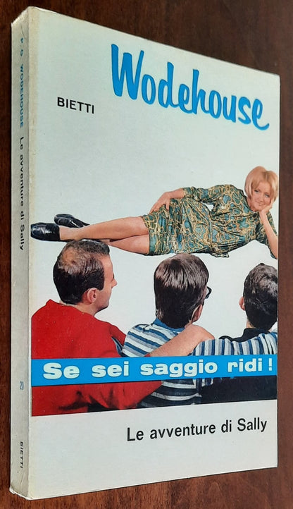 Le avventure di Sally - di Pelham Grenville Wodehouse - Bietti