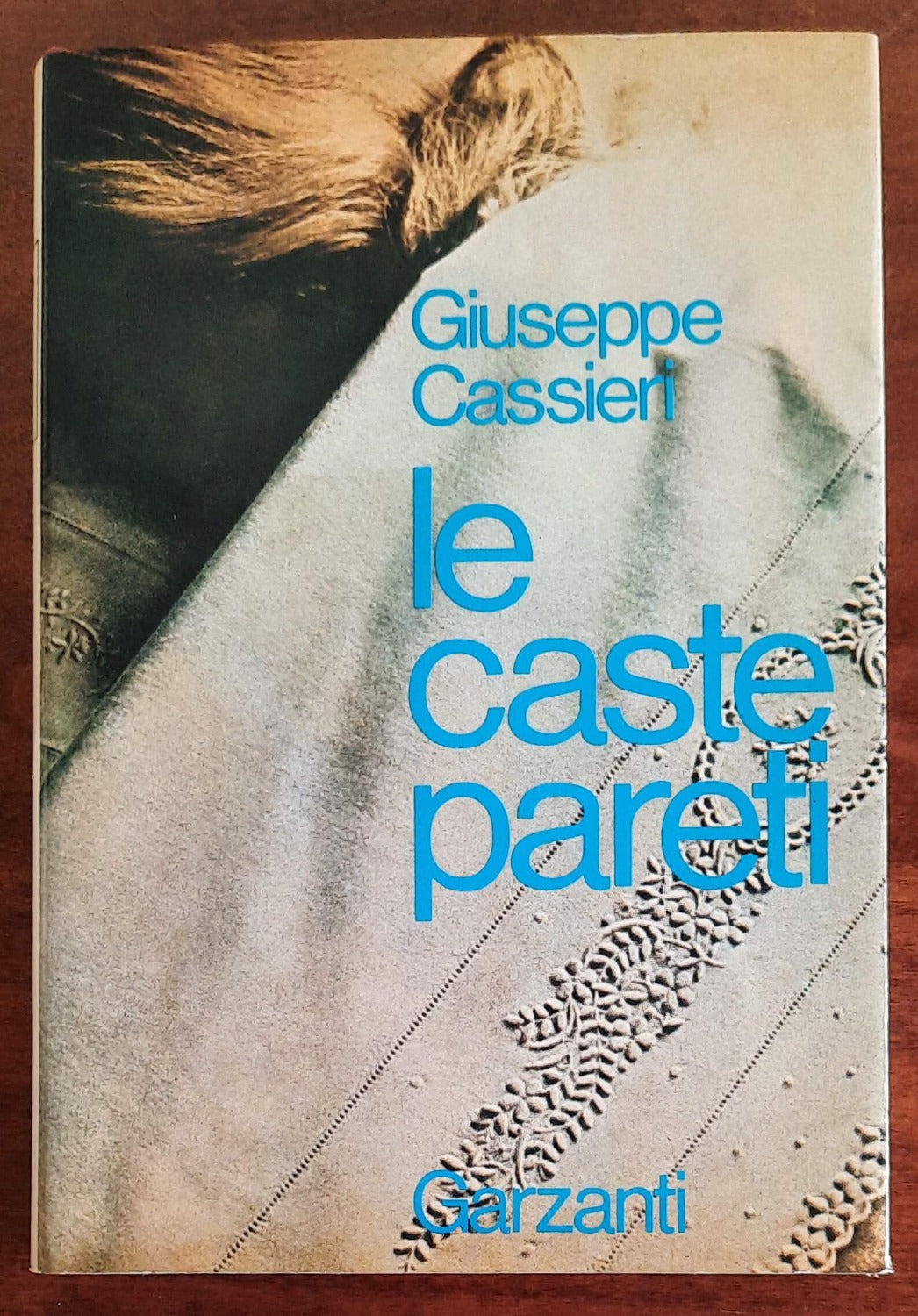 Le caste pareti - di Giuseppe Cassieri