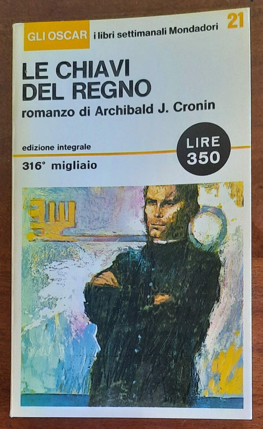 Le chiavi del regno - di A.J. Cronin - Mondadori