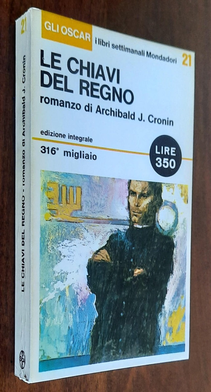 Le chiavi del regno - di A.J. Cronin - Mondadori