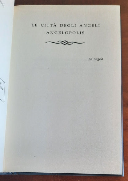 Le città degli angeli. Angelopolis